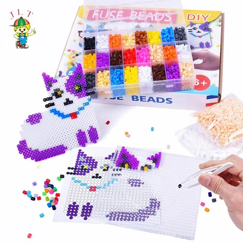 Cat Theme Fuse Beads DIY Kit factory