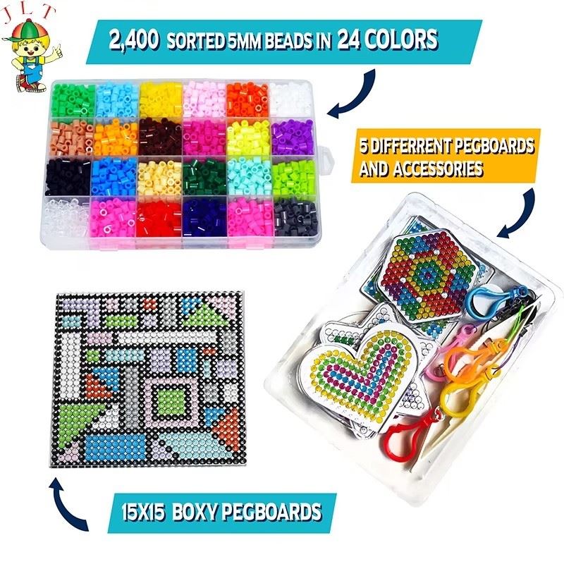 Geometric Fuse Beads Kit best