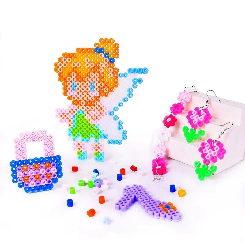 Jewelry‑Making Fuse Beads Craft Kit high quality