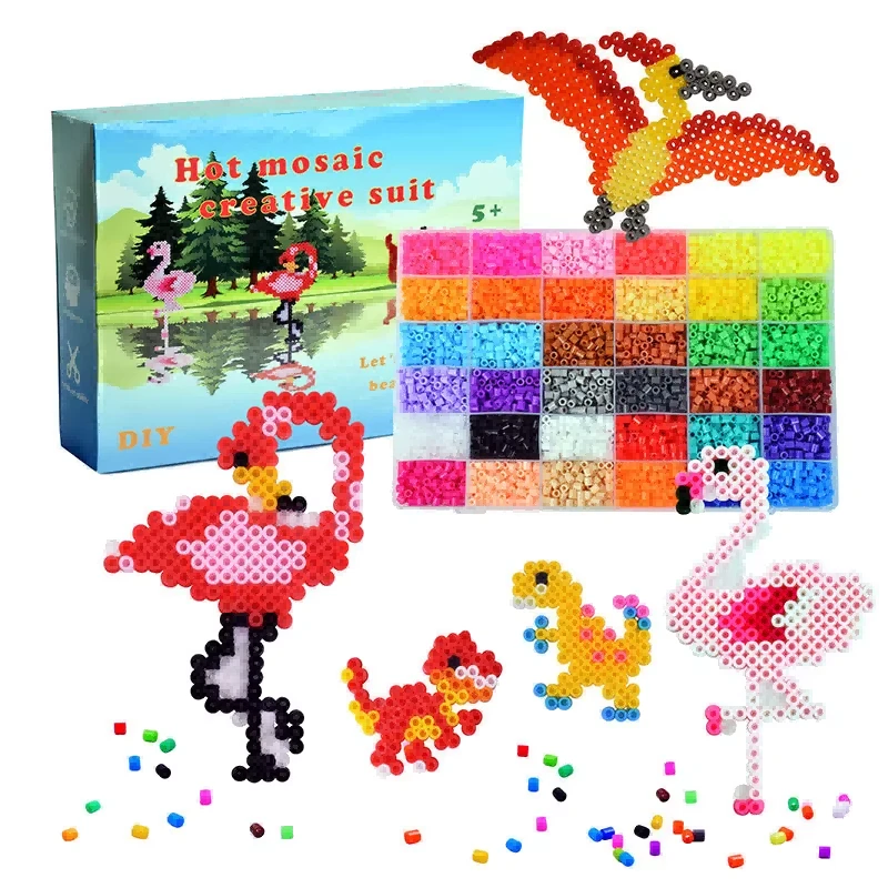 Kids Creative Melty Beads Set factory