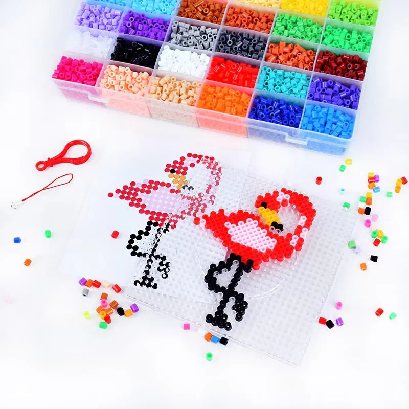 Kids Creative Melty Beads Set best
