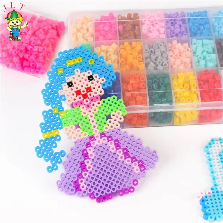 Princess Fuse Beads Kit high quality