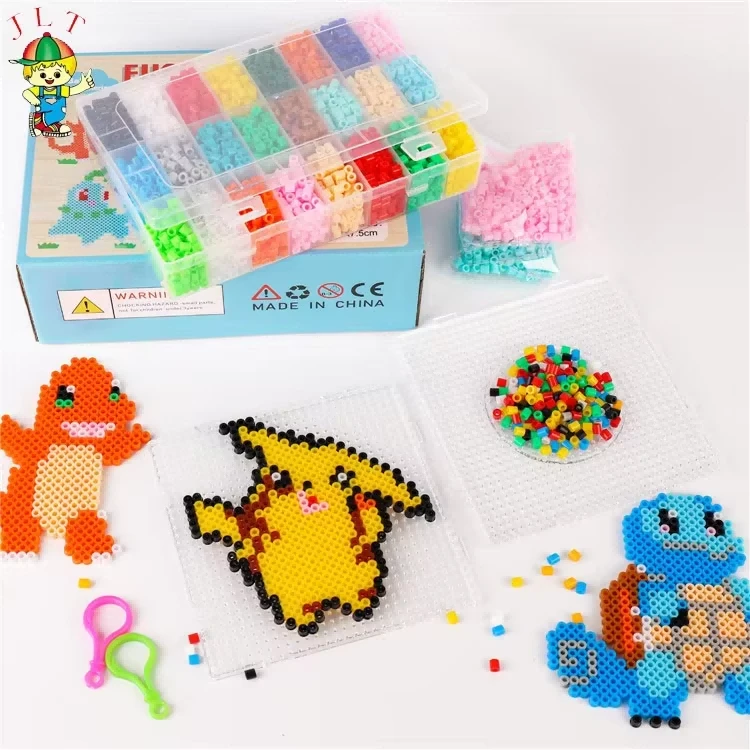 Princess Fuse Beads Kit factory