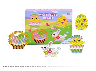 Frühlings- und Oster-Wasser-Sicherungsperlen-Set