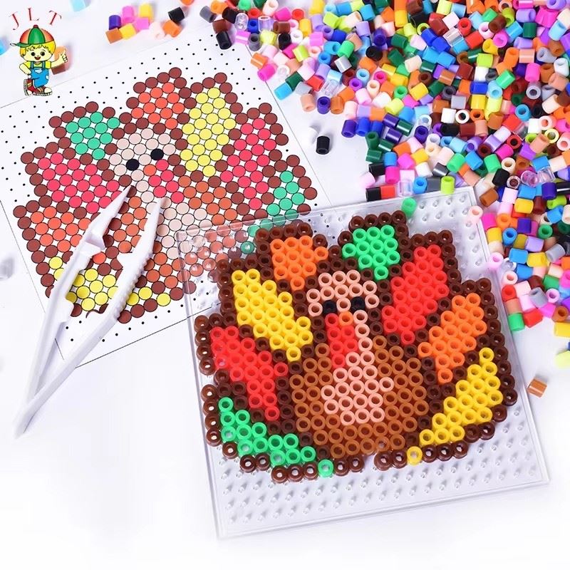 Thanksgiving & Valentine Perler Beads Set high quality