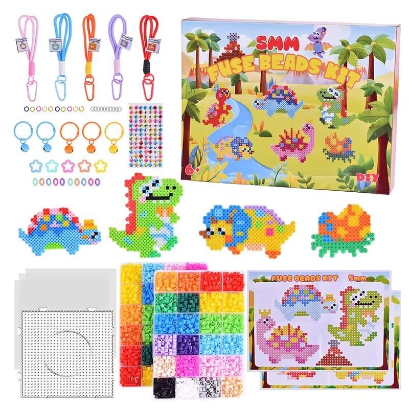 Themed Perler Beads Set suppliers