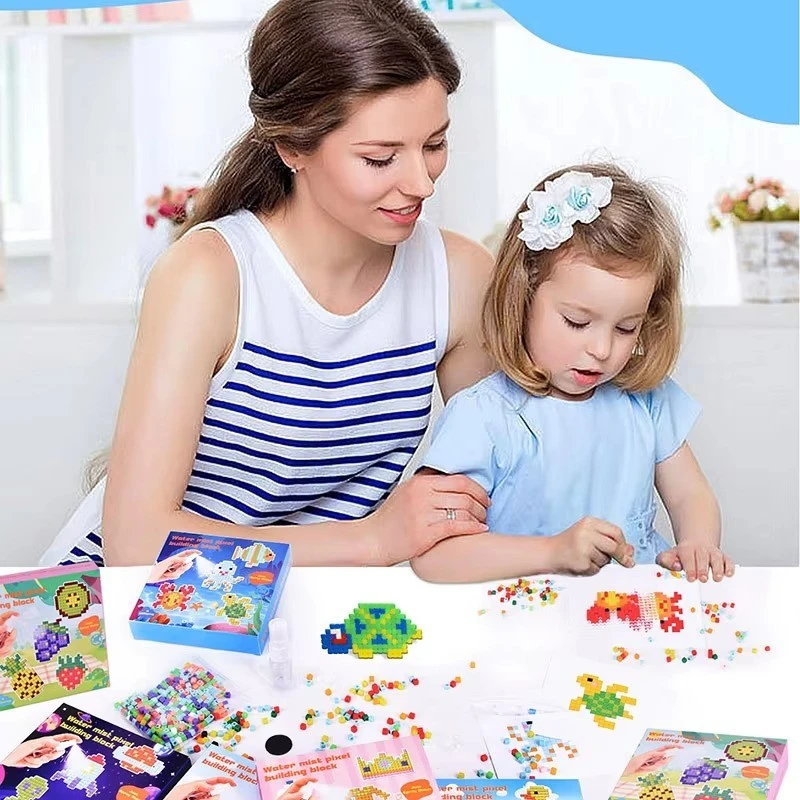 Transport Water Fuse Beads Set best