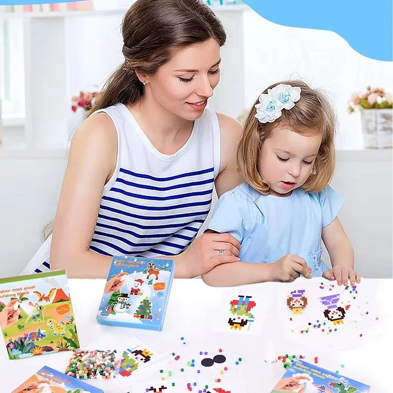 Tropical Square Magic Water Beads Kit best